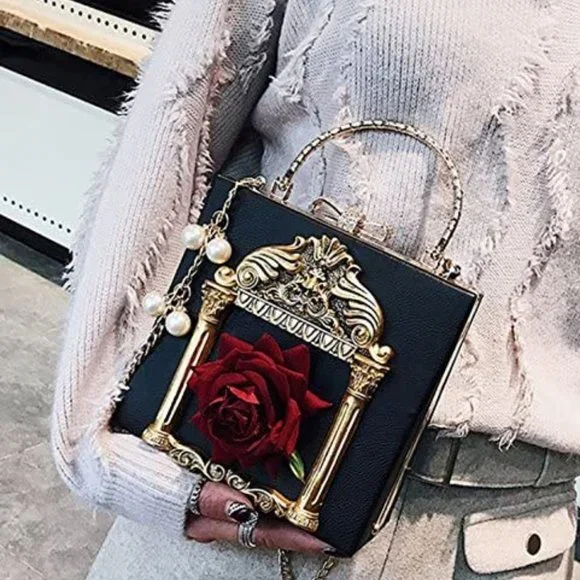 Vintage Clutch Purse - Picture 2 of 5